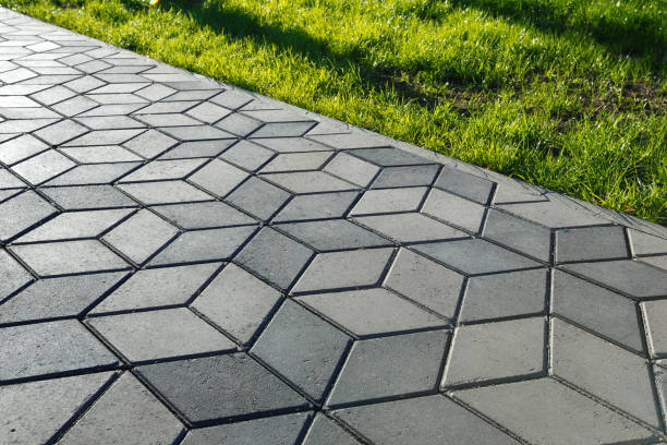 Best Colored Driveway Pavers in Atkins, VA