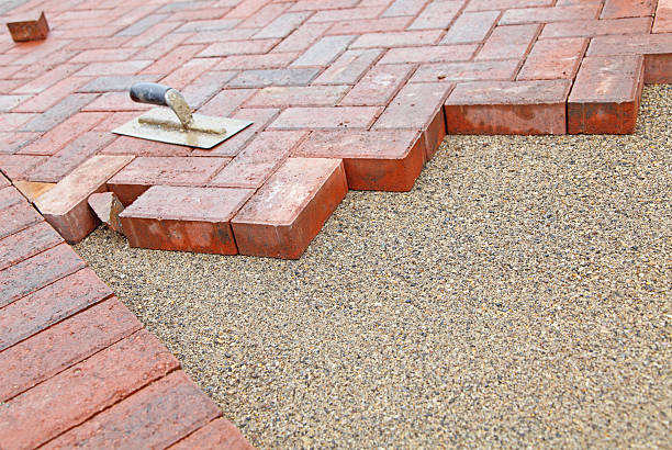 Best Brick Driveway Pavers in Atkins, VA